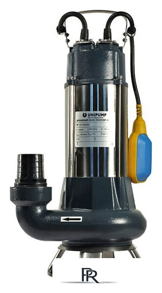 Фекальный насос Unipump Fekapump V1100 F - Изображение №1 — Интернет-магазин ПроЗаказ