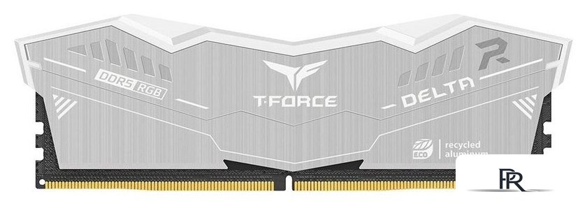 Оперативная память Team T-Force Delta RGB Eco 2x32ГБ 6000 МГц FF2D564G6000HC38JDC01 - Изображение №2 — Интернет-магазин ПроЗаказ