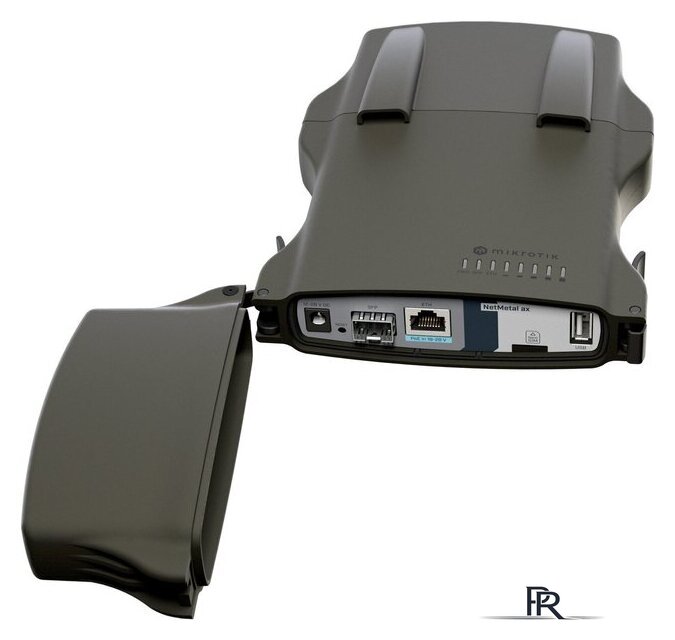 Точка доступа Mikrotik NetMetal ax L23UGSR-5HaxD2HaxD-NM - Изображение №3 — Интернет-магазин ПроЗаказ