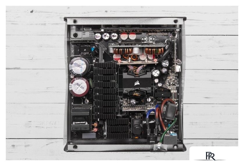 Блок питания Corsair RMx RM850x CP-9020200-EU - Изображение №10 — Интернет-магазин ПроЗаказ