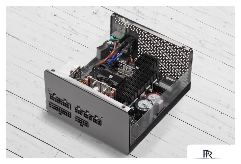 Блок питания Corsair RMx RM850x CP-9020200-EU - Изображение №12 — Интернет-магазин ПроЗаказ