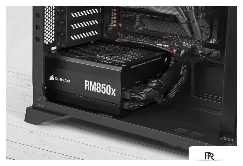 Блок питания Corsair RMx RM850x CP-9020200-EU - Изображение №8 — Интернет-магазин ПроЗаказ