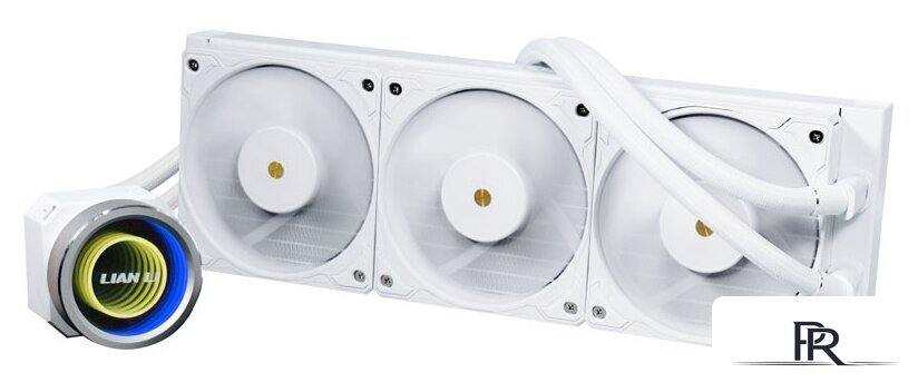 Система жидкостного охлаждения для процессора Lian Li Galahad II Trinity Performance 360 G89.GA2P36W.00 - Изображение №1 — Интернет-магазин ПроЗаказ