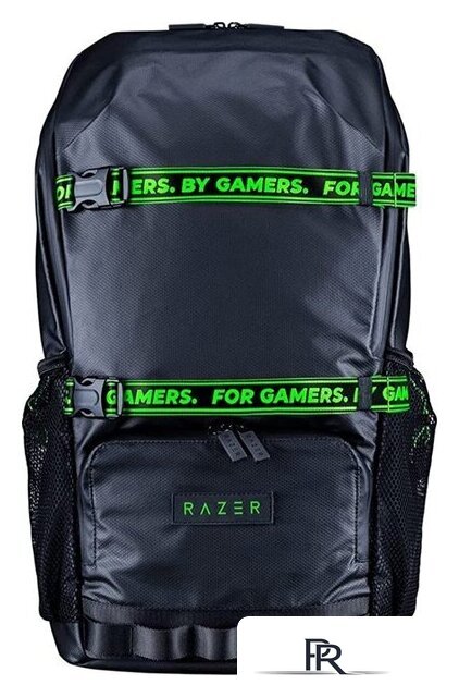 Городской рюкзак Razer Scout Backpack 15.6 Black RC81-03850101-0500 - Изображение №1 — Интернет-магазин ПроЗаказ