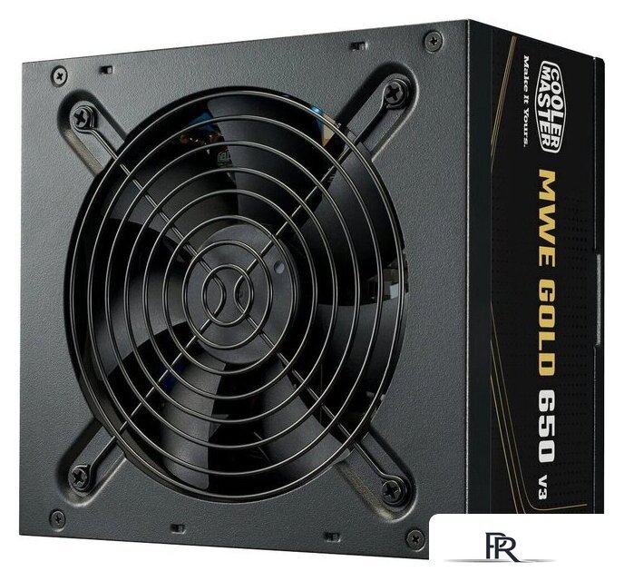 Блок питания Cooler Master MWE Gold 650 V3 ATX 3.1 Non-Modular MPE-6502-ACAAG-3BEU - Изображение №1 — Интернет-магазин ПроЗаказ