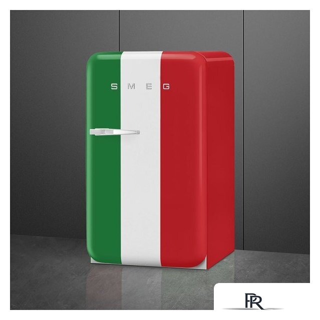 Однокамерный холодильник Smeg FAB10HRDIT6 - Изображение №4 — Интернет-магазин ПроЗаказ
