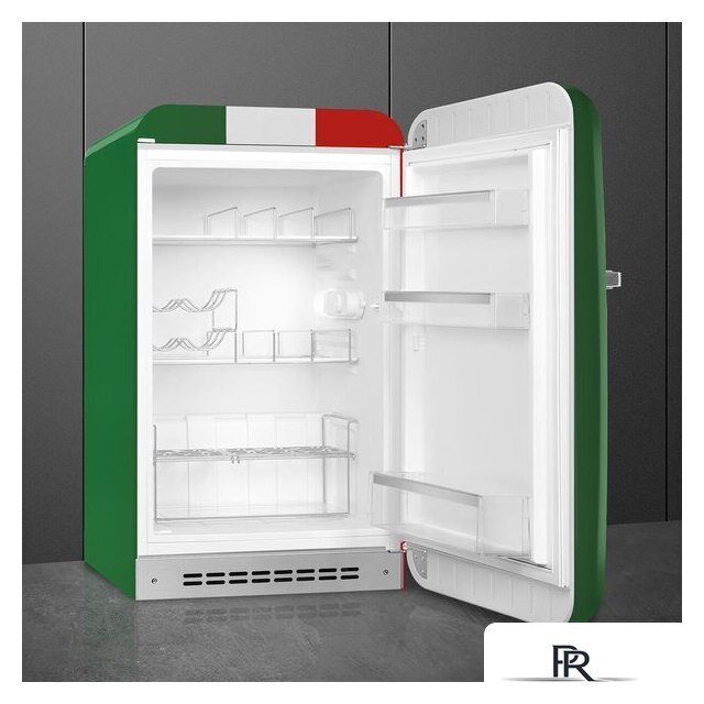 Однокамерный холодильник Smeg FAB10HRDIT6 - Изображение №5 — Интернет-магазин ПроЗаказ