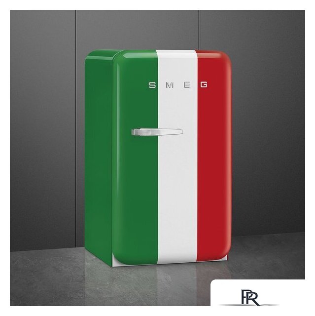 Однокамерный холодильник Smeg FAB10HRDIT6 - Изображение №3 — Интернет-магазин ПроЗаказ