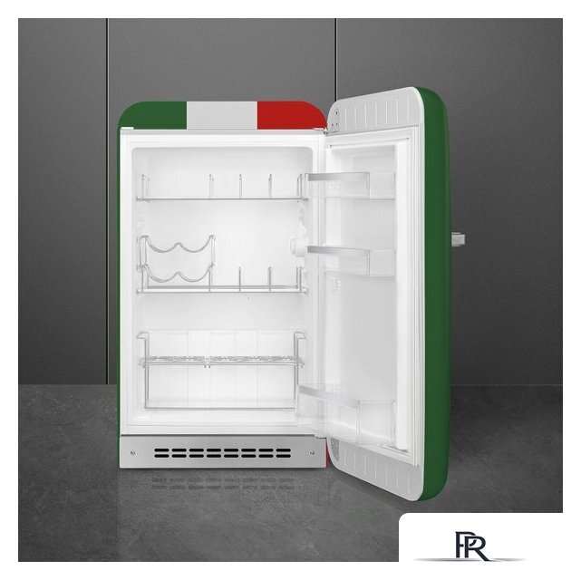 Однокамерный холодильник Smeg FAB10HRDIT6 - Изображение №2 — Интернет-магазин ПроЗаказ