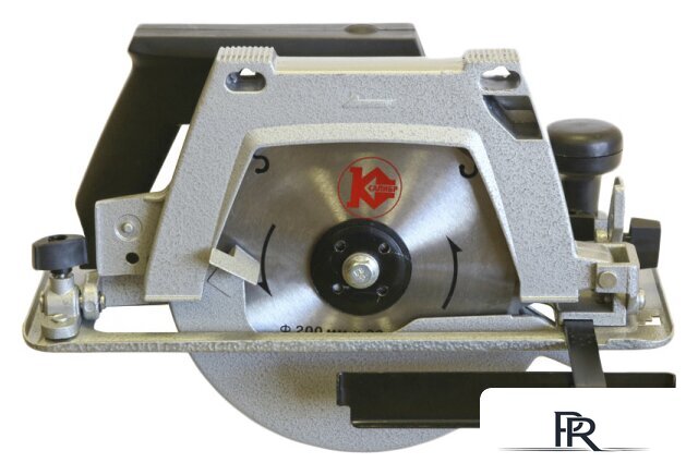 Дисковая (циркулярная) пила Калибр ЭПД-2100/200+СТ - Изображение №1 — Интернет-магазин ПроЗаказ