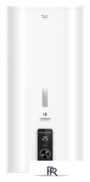 Накопительный электрический водонагреватель Timberk Flumen SWH FSM9 30 V - Изображение №1 — Интернет-магазин ПроЗаказ