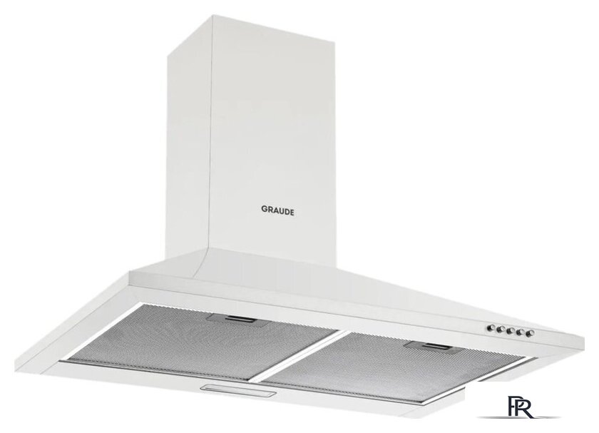 Кухонная вытяжка Graude DHP 60.0 W - Изображение №1 — Интернет-магазин ПроЗаказ
