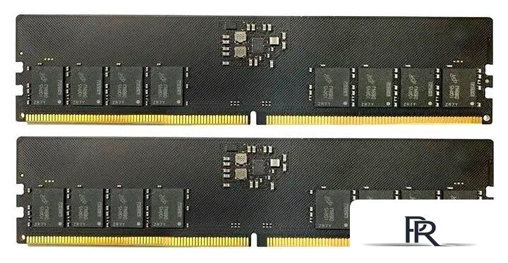 Оперативная память Kingmax 2x16ГБ DDR5 5600 МГц KM-LD5-5600-32GD - Изображение №1 — Интернет-магазин ПроЗаказ