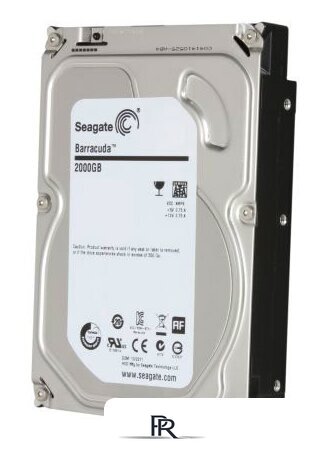 Жесткий диск Seagate Barracuda 7200.14 2000GB (ST2000DM001) - Изображение №2 — Интернет-магазин ПроЗаказ