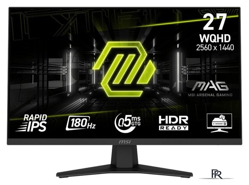 Игровой монитор MSI MAG 274QF - Изображение №1 — Интернет-магазин ПроЗаказ