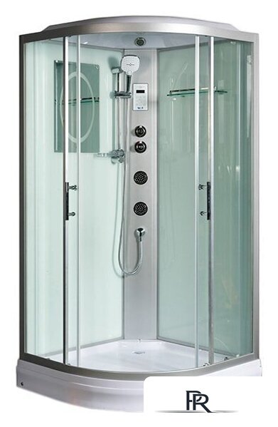 Душевая кабина WeltWasser WW500 Werra 1004 - Изображение №1 — Интернет-магазин ПроЗаказ