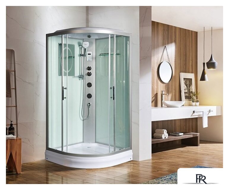 Душевая кабина WeltWasser WW500 Werra 1004 - Изображение №3 — Интернет-магазин ПроЗаказ