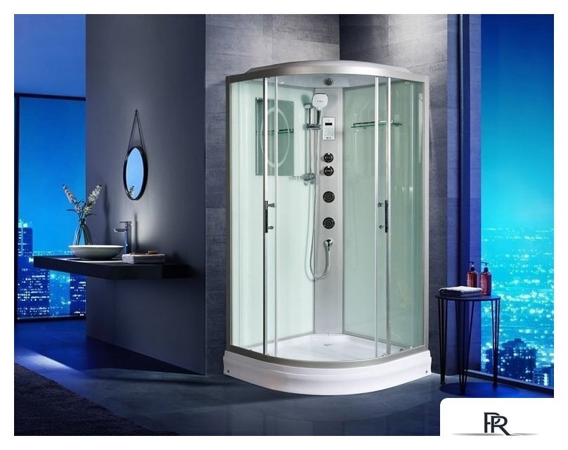 Душевая кабина WeltWasser WW500 Werra 1004 - Изображение №2 — Интернет-магазин ПроЗаказ