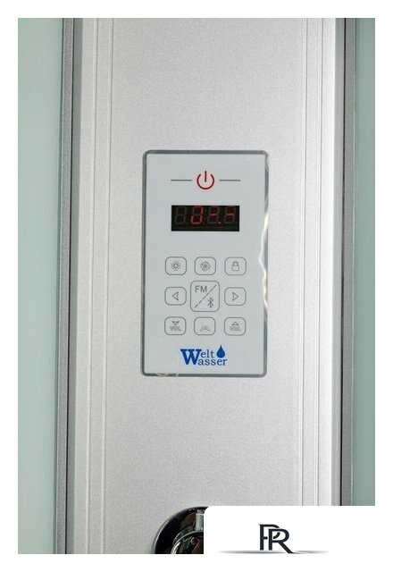 Душевая кабина WeltWasser WW500 Werra 1004 - Изображение №10 — Интернет-магазин ПроЗаказ