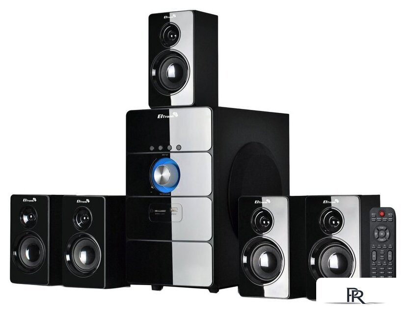 Акустика Eltronic 20-87 Home Sound - Изображение №1 — Интернет-магазин ПроЗаказ