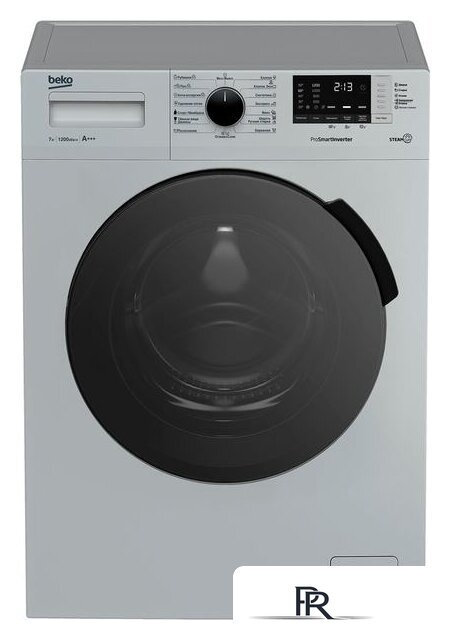 Стиральная машина BEKO RSPE78612S - Изображение №1 — Интернет-магазин ПроЗаказ