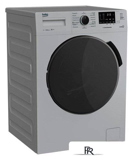 Стиральная машина BEKO RSPE78612S - Изображение №2 — Интернет-магазин ПроЗаказ