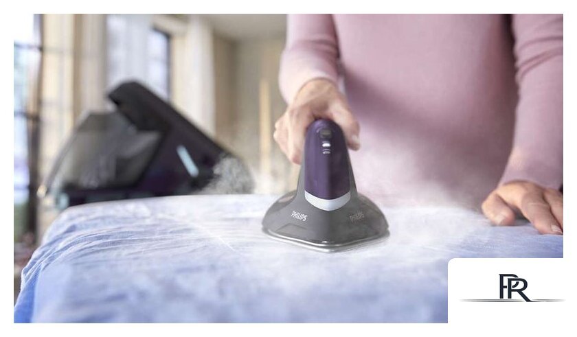Утюг Philips PSG8160/30 - Изображение №10 — Интернет-магазин ПроЗаказ