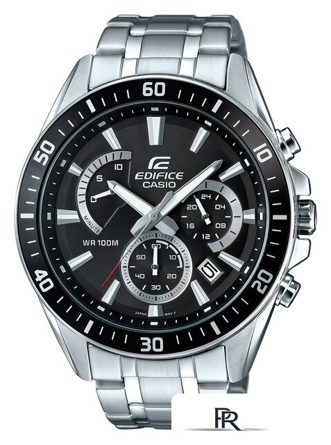 Наручные часы Casio EFR-552D-1A - Изображение №1 — Интернет-магазин ПроЗаказ