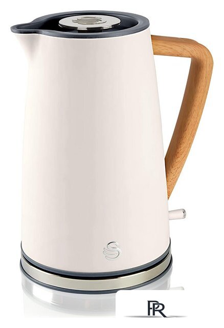 Электрический чайник Swan SK14610WHTN - Изображение №1 — Интернет-магазин ПроЗаказ