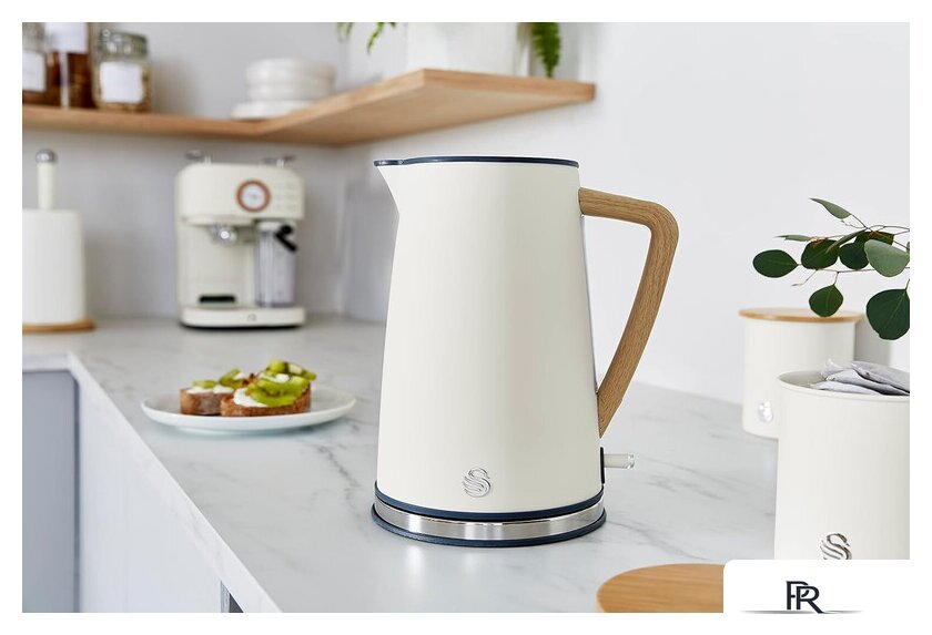 Электрический чайник Swan SK14610WHTN - Изображение №6 — Интернет-магазин ПроЗаказ