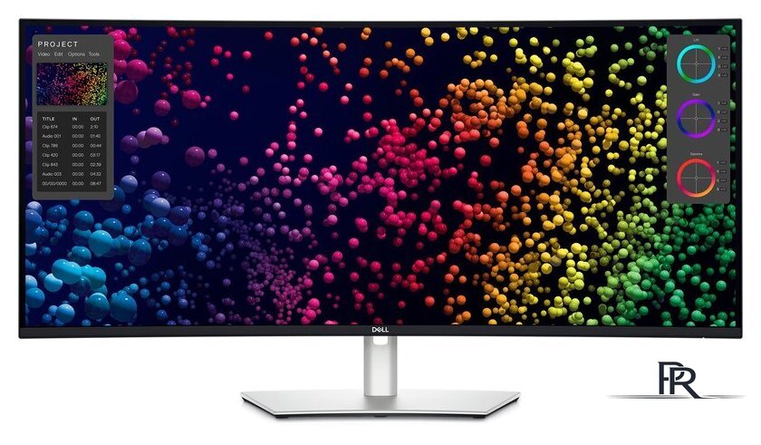Монитор Dell UltraSharp U4025QW - Изображение №1 — Интернет-магазин ПроЗаказ