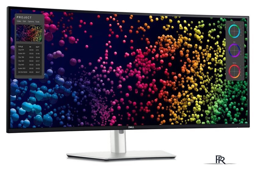 Монитор Dell UltraSharp U4025QW - Изображение №2 — Интернет-магазин ПроЗаказ