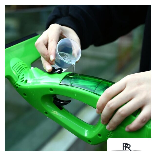 Стеклоочиститель Deko WVC3.7 065-0991 (зеленый) - Изображение №4 — Интернет-магазин ПроЗаказ