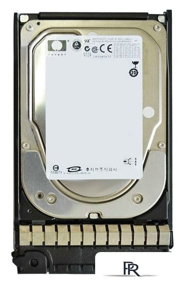 Жесткий диск HP 600GB (652583-B21) - Изображение №1 — Интернет-магазин ПроЗаказ