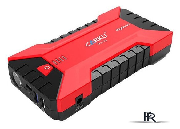 Портативное пусковое устройство Carku PRO-10 - Изображение №1 — Интернет-магазин ПроЗаказ