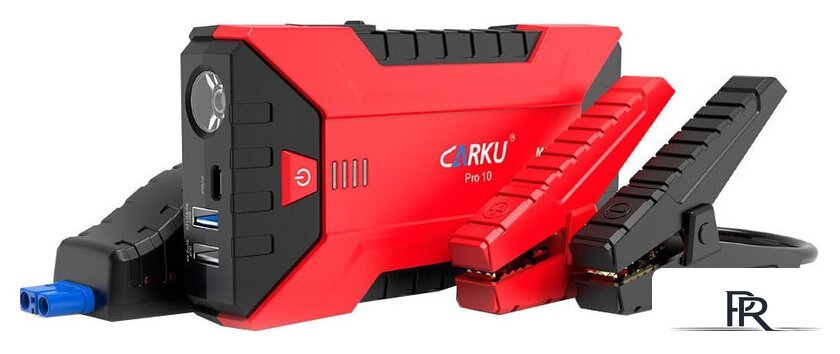 Портативное пусковое устройство Carku PRO-10 - Изображение №6 — Интернет-магазин ПроЗаказ