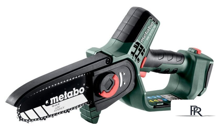 Аккумуляторная пила Metabo MS 18 LTX 15 600856850 (без АКБ) - Изображение №1 — Интернет-магазин ПроЗаказ