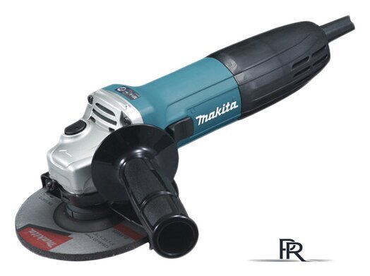 Угловая шлифмашина Makita GA5030X5 - Изображение №1 — Интернет-магазин ПроЗаказ