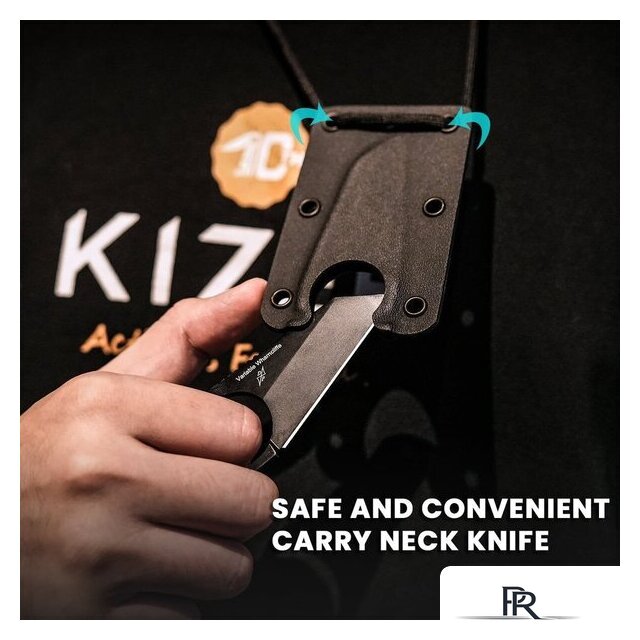 Нож KIZER Variable Wharncliffe 1052A2 - Изображение №6 — Интернет-магазин ПроЗаказ