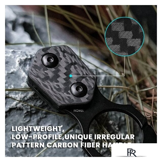 Нож KIZER Variable Wharncliffe 1052A2 - Изображение №3 — Интернет-магазин ПроЗаказ