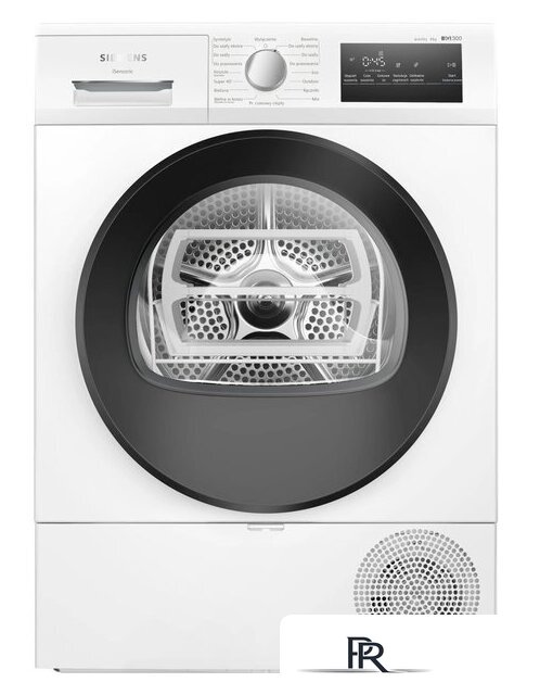 Сушильная машина Siemens iQ300 WT45HV99PL - Изображение №1 — Интернет-магазин ПроЗаказ