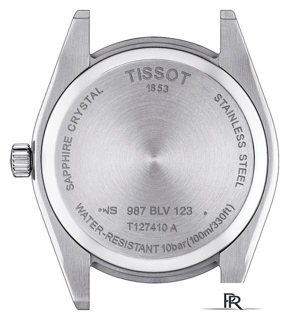 Наручные часы Tissot Gentleman T127.410.11.041.00 - Изображение №3 — Интернет-магазин ПроЗаказ