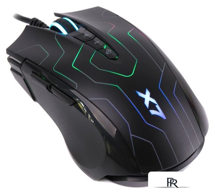 Игровая мышь A4Tech X89 Maze - Изображение №1 — Интернет-магазин ПроЗаказ