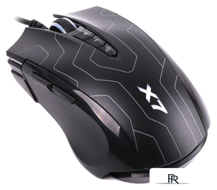 Игровая мышь A4Tech X89 Maze - Изображение №4 — Интернет-магазин ПроЗаказ