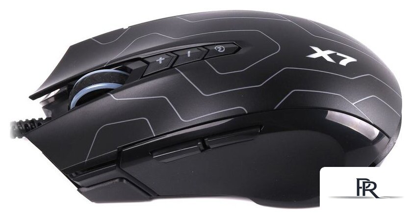 Игровая мышь A4Tech X89 Maze - Изображение №3 — Интернет-магазин ПроЗаказ