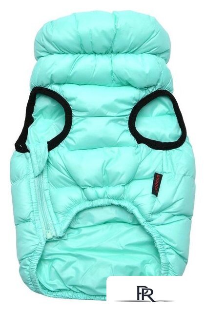 Жилетка для животных Puppia Ultra Light Vest B PAPD-JM1671-SB-XL (бирюзовый) - Изображение №2 — Интернет-магазин ПроЗаказ