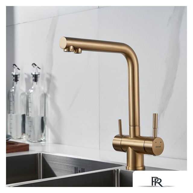 Смеситель Shevanik S468G - Изображение №2 — Интернет-магазин ПроЗаказ