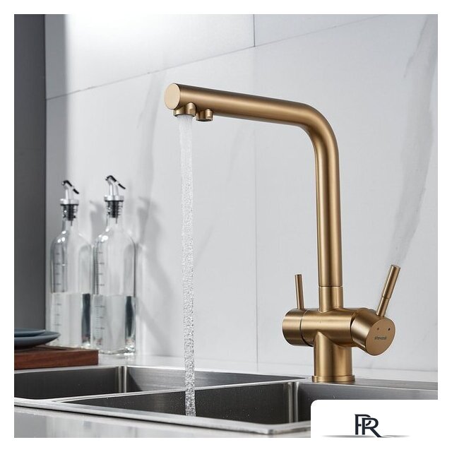 Смеситель Shevanik S468G - Изображение №3 — Интернет-магазин ПроЗаказ