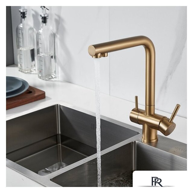 Смеситель Shevanik S468G - Изображение №5 — Интернет-магазин ПроЗаказ