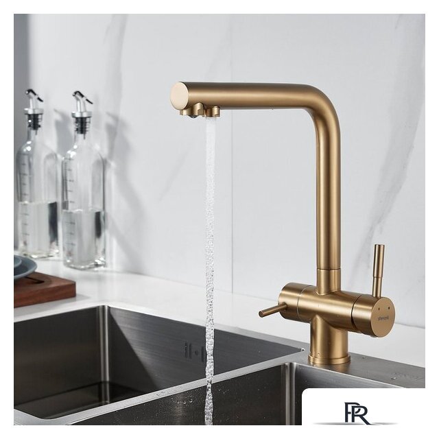 Смеситель Shevanik S468G - Изображение №6 — Интернет-магазин ПроЗаказ